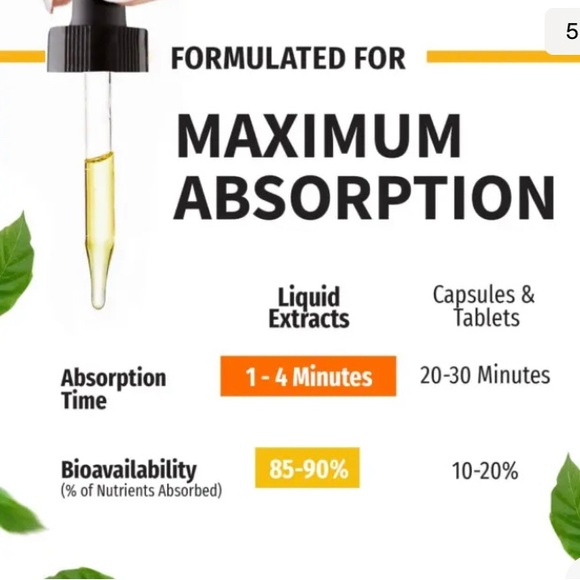 nusava Other New Sealed Organic D3 K2 Omega 3 Mct Oil Liquid